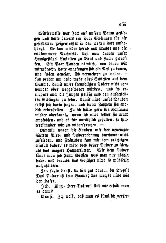 Scan 0274 of Der Schweizerische Robinson oder der schiffbrüchige Schweizer-Prediger und seine Familie (Band 1)