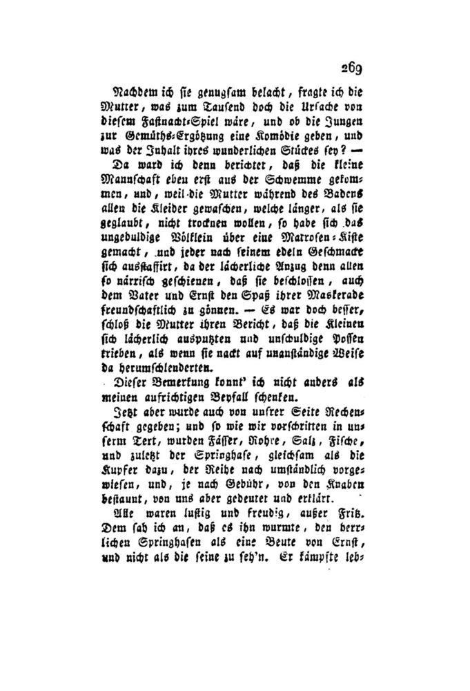 Scan 0290 of Der Schweizerische Robinson oder der schiffbrüchige Schweizer-Prediger und seine Familie (Band 1)