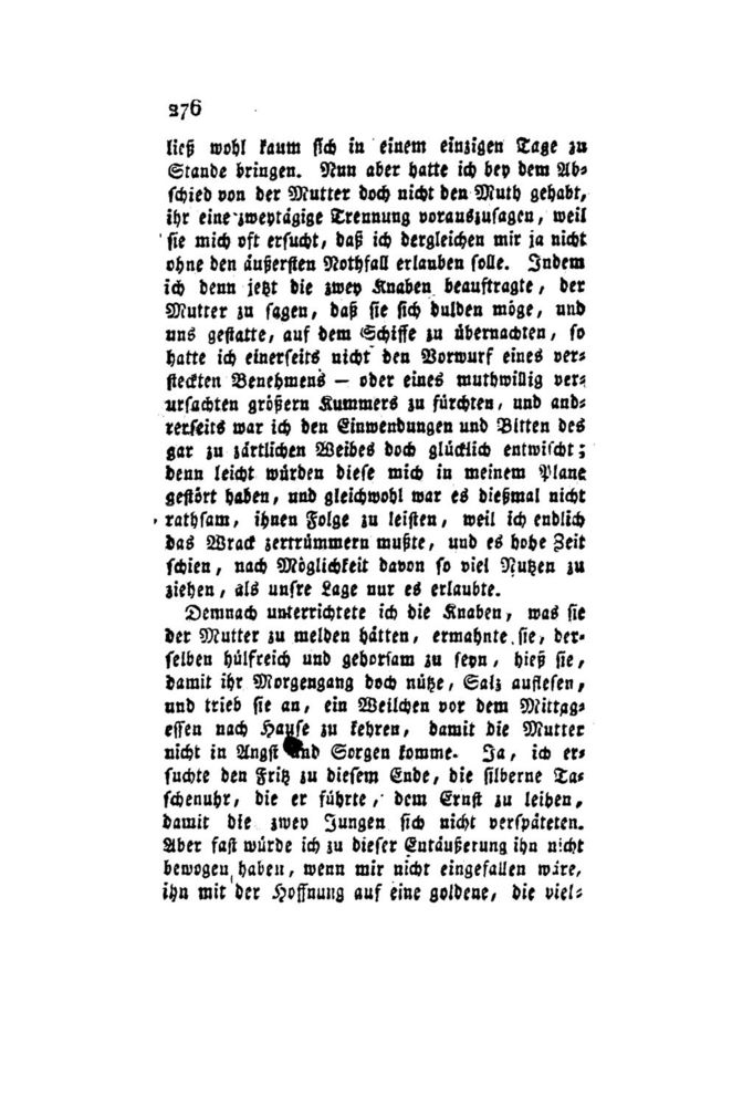 Scan 0297 of Der Schweizerische Robinson oder der schiffbrüchige Schweizer-Prediger und seine Familie (Band 1)
