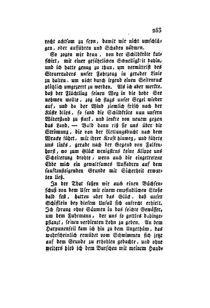 Scan 0304 of Der Schweizerische Robinson oder der schiffbrüchige Schweizer-Prediger und seine Familie (Band 1)