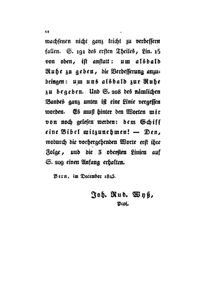 Scan 0007 of Der Schweizerische Robinson oder der schiffbrüchige Schweizer-Prediger und seine Familie (Band 3)