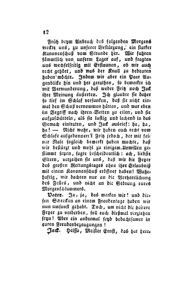Scan 0021 of Der Schweizerische Robinson oder der schiffbrüchige Schweizer-Prediger und seine Familie (Band 3)