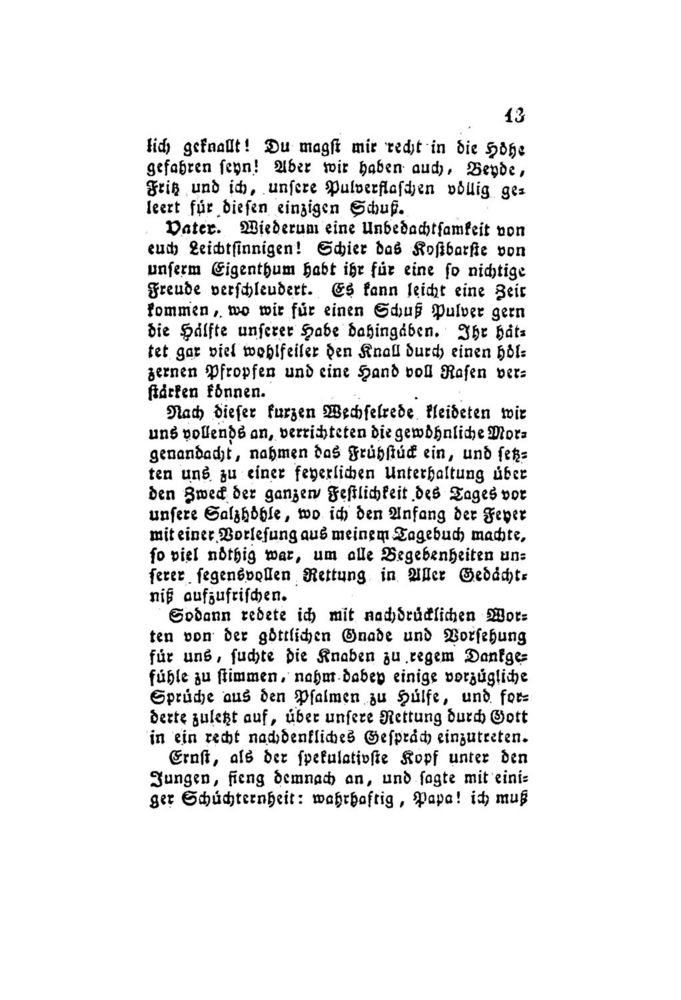 Scan 0022 of Der Schweizerische Robinson oder der schiffbrüchige Schweizer-Prediger und seine Familie (Band 3)