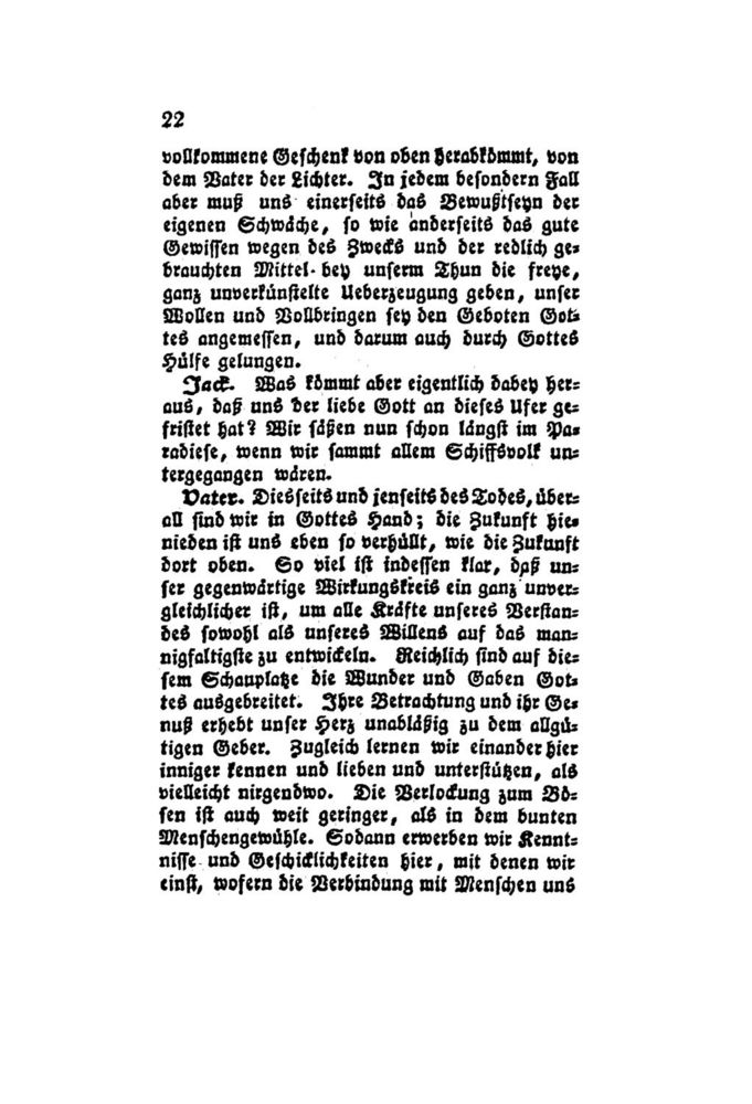 Scan 0031 of Der Schweizerische Robinson oder der schiffbrüchige Schweizer-Prediger und seine Familie (Band 3)