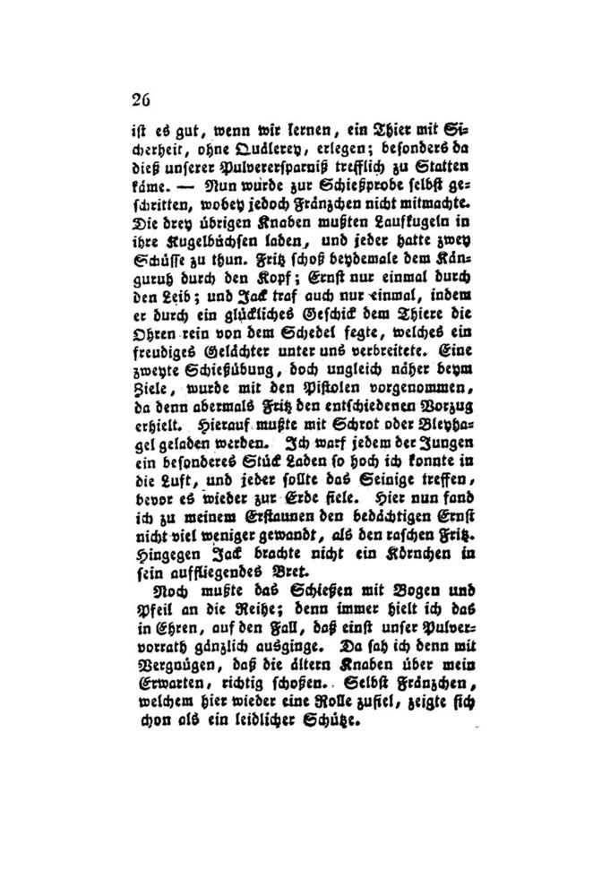 Scan 0035 of Der Schweizerische Robinson oder der schiffbrüchige Schweizer-Prediger und seine Familie (Band 3)