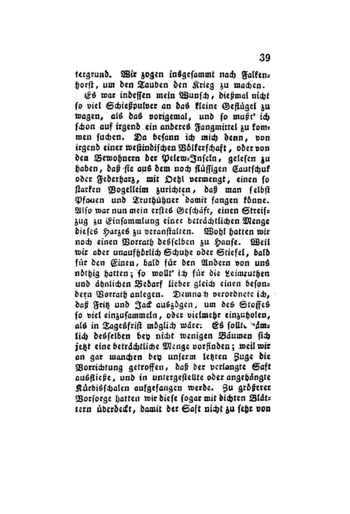 Scan 0048 of Der Schweizerische Robinson oder der schiffbrüchige Schweizer-Prediger und seine Familie (Band 3)