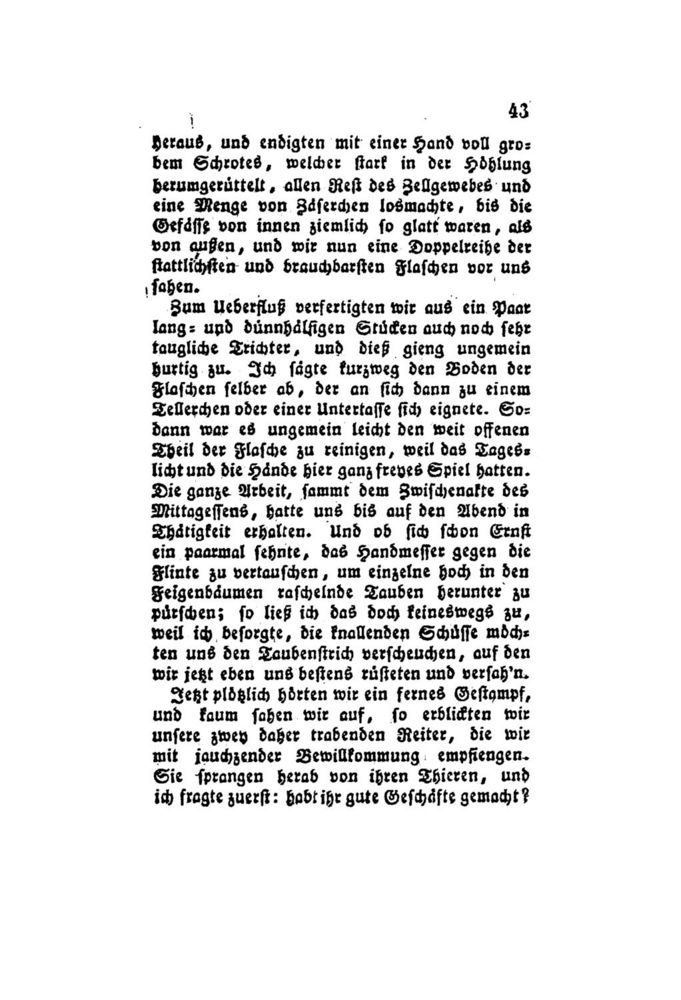 Scan 0052 of Der Schweizerische Robinson oder der schiffbrüchige Schweizer-Prediger und seine Familie (Band 3)