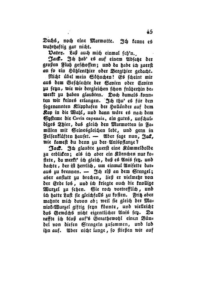 Scan 0054 of Der Schweizerische Robinson oder der schiffbrüchige Schweizer-Prediger und seine Familie (Band 3)