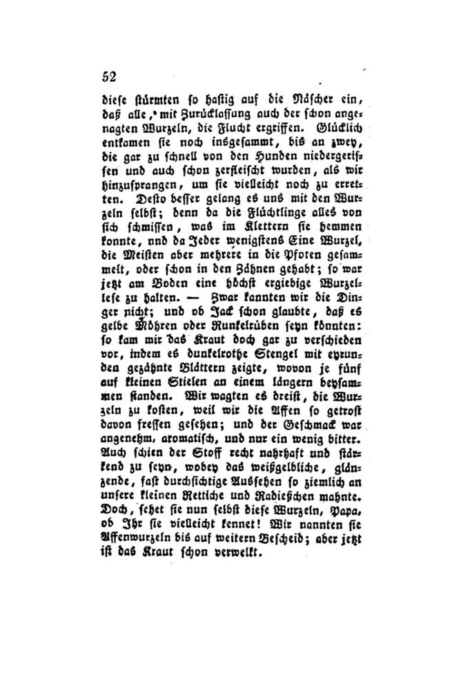 Scan 0061 of Der Schweizerische Robinson oder der schiffbrüchige Schweizer-Prediger und seine Familie (Band 3)