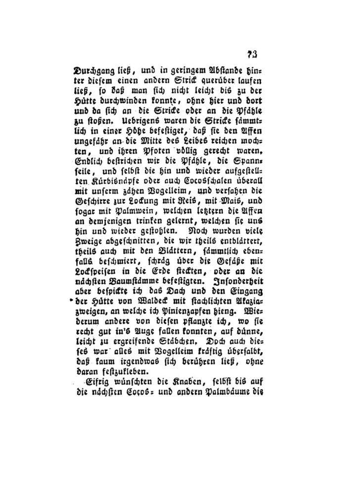 Scan 0082 of Der Schweizerische Robinson oder der schiffbrüchige Schweizer-Prediger und seine Familie (Band 3)