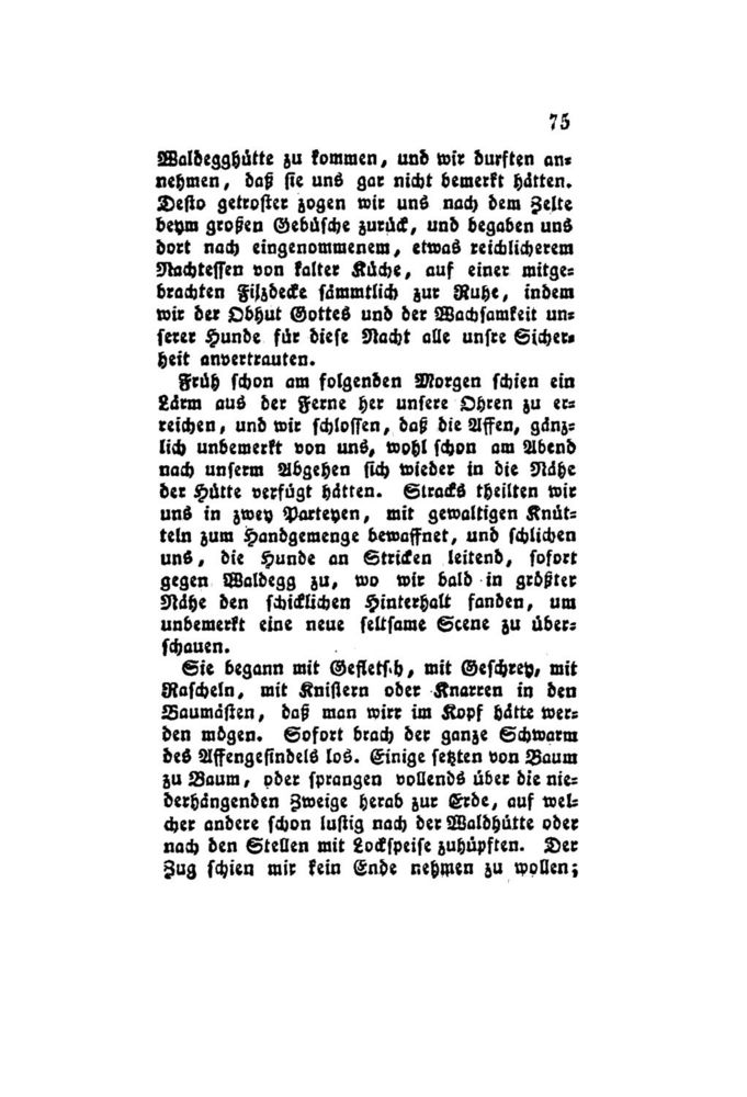 Scan 0084 of Der Schweizerische Robinson oder der schiffbrüchige Schweizer-Prediger und seine Familie (Band 3)