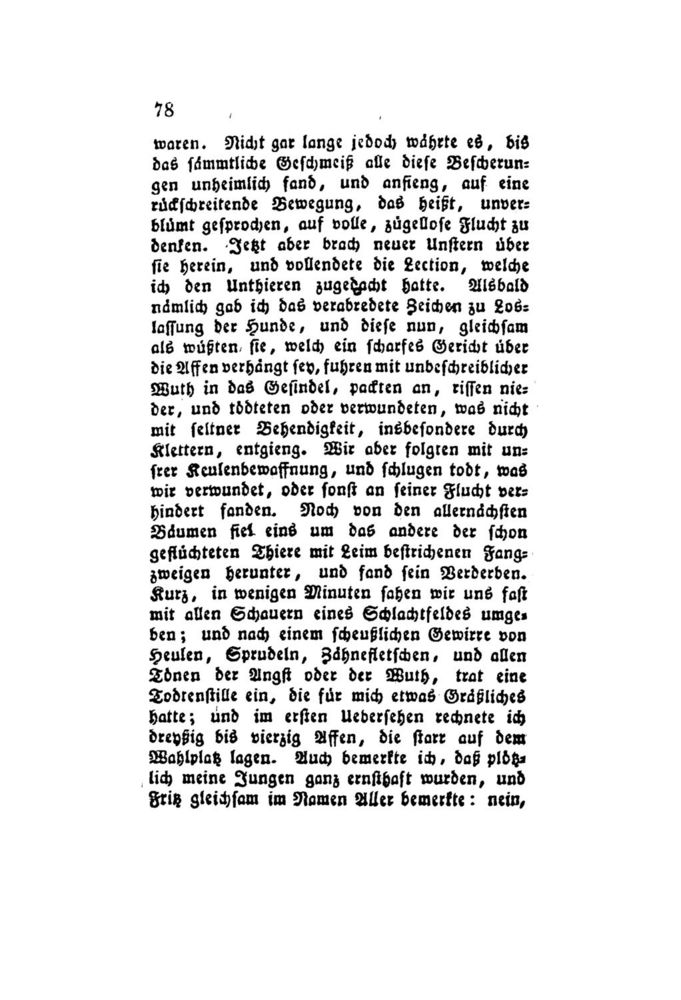 Scan 0087 of Der Schweizerische Robinson oder der schiffbrüchige Schweizer-Prediger und seine Familie (Band 3)