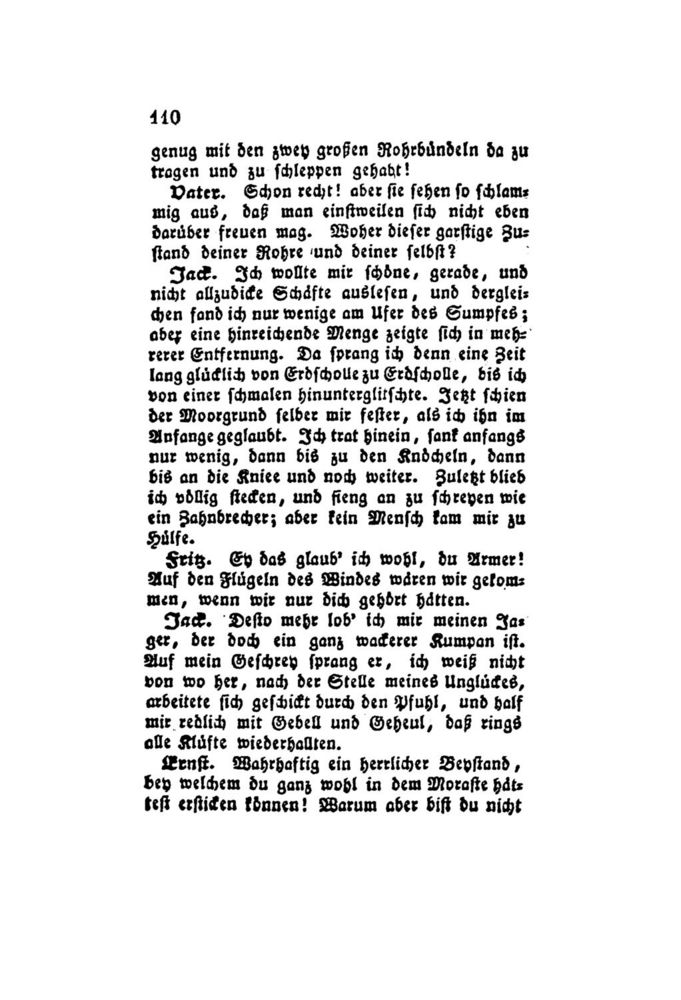 Scan 0119 of Der Schweizerische Robinson oder der schiffbrüchige Schweizer-Prediger und seine Familie (Band 3)
