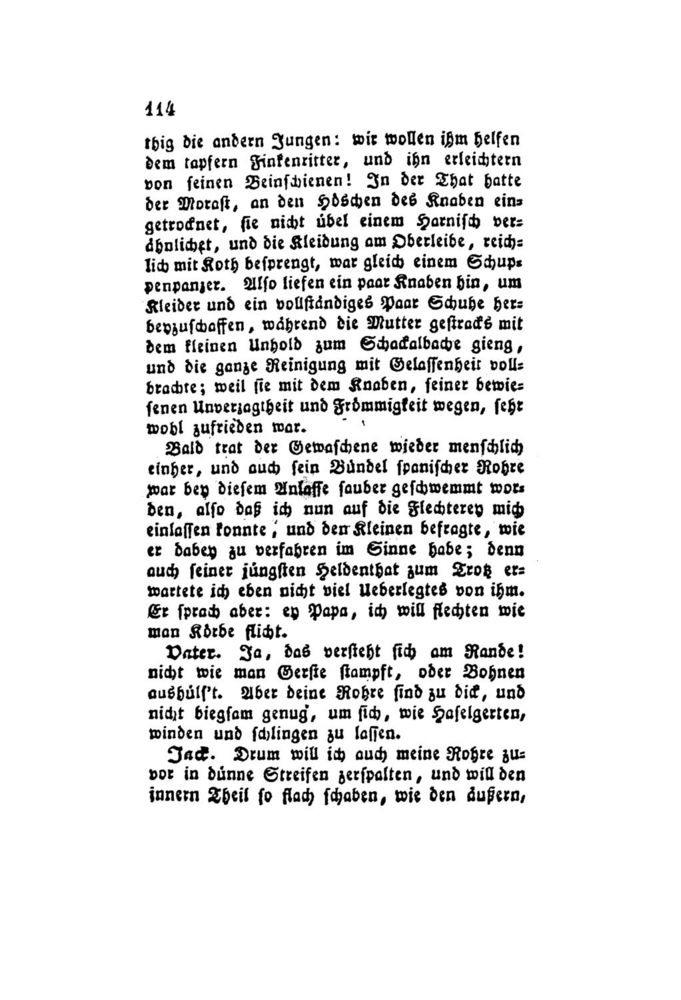 Scan 0123 of Der Schweizerische Robinson oder der schiffbrüchige Schweizer-Prediger und seine Familie (Band 3)