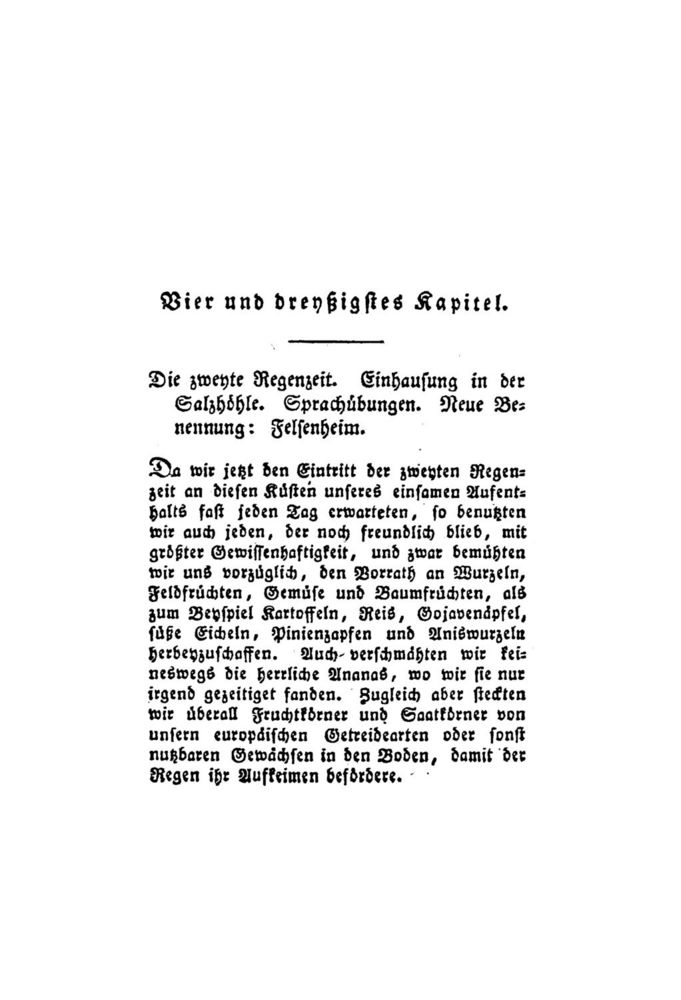 Scan 0134 of Der Schweizerische Robinson oder der schiffbrüchige Schweizer-Prediger und seine Familie (Band 3)