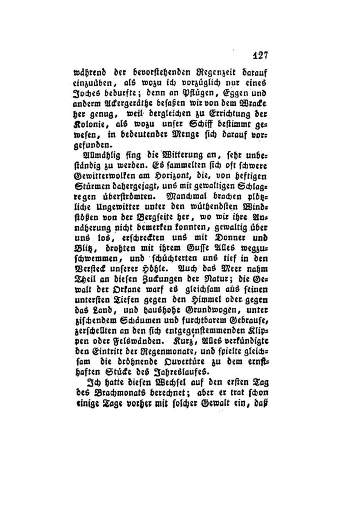 Scan 0136 of Der Schweizerische Robinson oder der schiffbrüchige Schweizer-Prediger und seine Familie (Band 3)