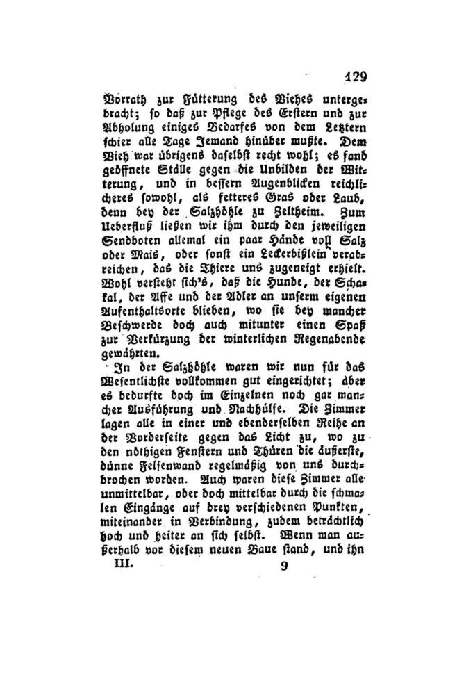 Scan 0138 of Der Schweizerische Robinson oder der schiffbrüchige Schweizer-Prediger und seine Familie (Band 3)