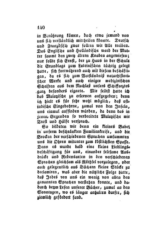 Scan 0149 of Der Schweizerische Robinson oder der schiffbrüchige Schweizer-Prediger und seine Familie (Band 3)