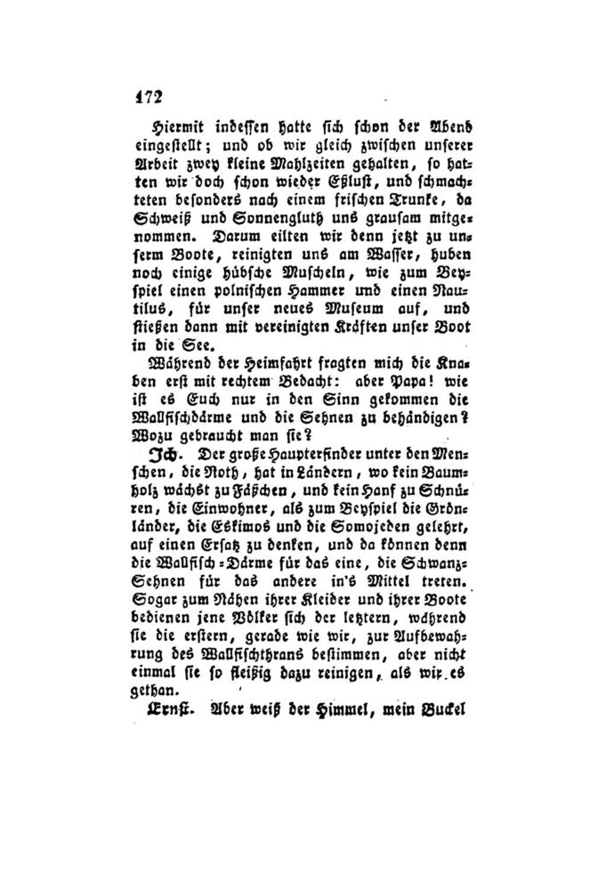 Scan 0181 of Der Schweizerische Robinson oder der schiffbrüchige Schweizer-Prediger und seine Familie (Band 3)