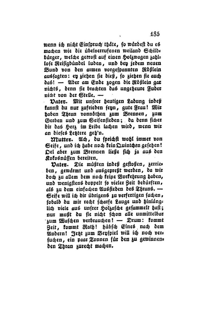 Scan 0194 of Der Schweizerische Robinson oder der schiffbrüchige Schweizer-Prediger und seine Familie (Band 3)