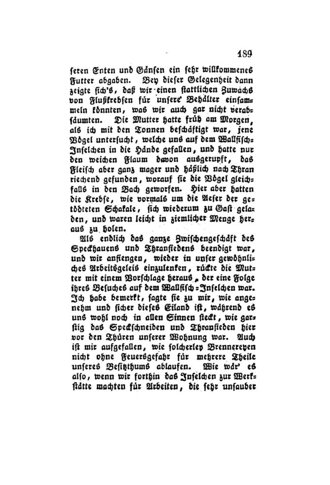Scan 0198 of Der Schweizerische Robinson oder der schiffbrüchige Schweizer-Prediger und seine Familie (Band 3)
