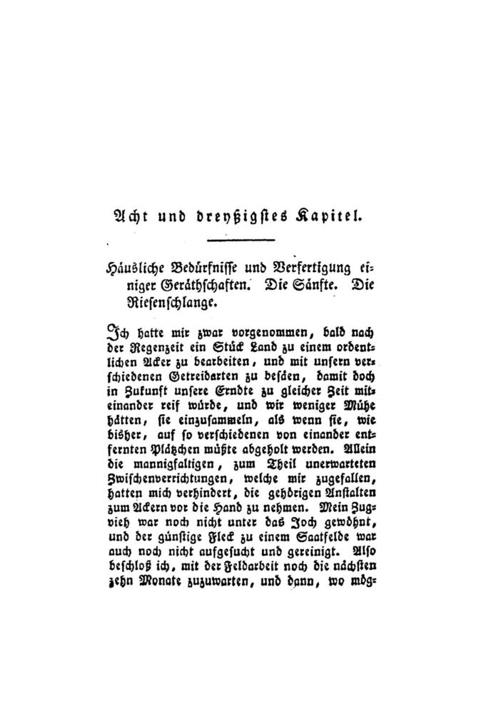 Scan 0221 of Der Schweizerische Robinson oder der schiffbrüchige Schweizer-Prediger und seine Familie (Band 3)