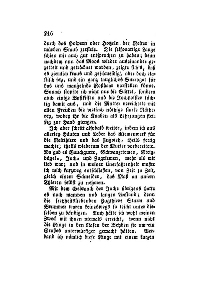 Scan 0225 of Der Schweizerische Robinson oder der schiffbrüchige Schweizer-Prediger und seine Familie (Band 3)