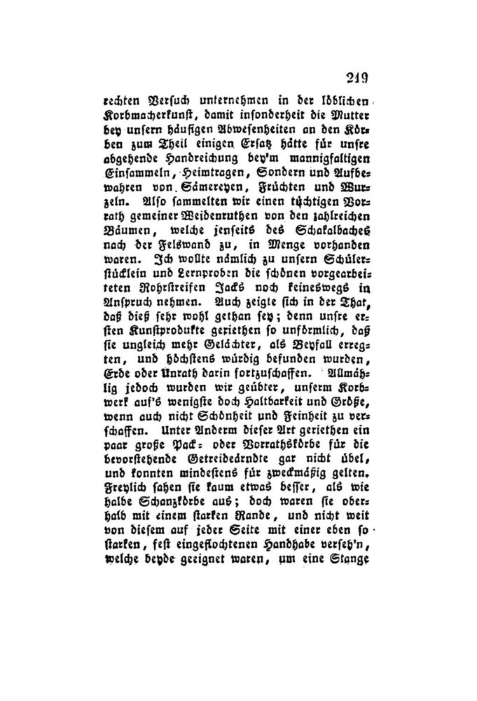 Scan 0228 of Der Schweizerische Robinson oder der schiffbrüchige Schweizer-Prediger und seine Familie (Band 3)