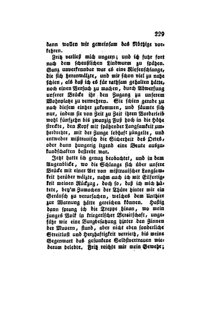 Scan 0238 of Der Schweizerische Robinson oder der schiffbrüchige Schweizer-Prediger und seine Familie (Band 3)
