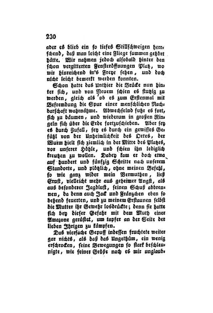 Scan 0239 of Der Schweizerische Robinson oder der schiffbrüchige Schweizer-Prediger und seine Familie (Band 3)
