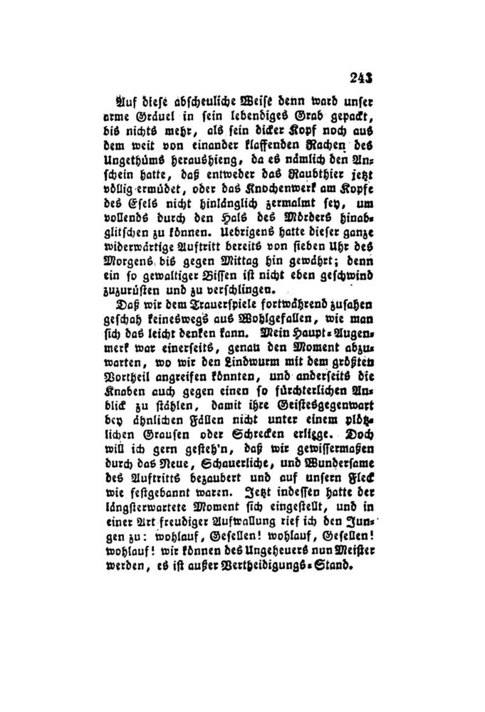Scan 0252 of Der Schweizerische Robinson oder der schiffbrüchige Schweizer-Prediger und seine Familie (Band 3)