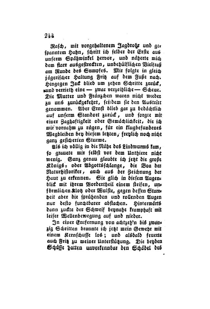 Scan 0253 of Der Schweizerische Robinson oder der schiffbrüchige Schweizer-Prediger und seine Familie (Band 3)