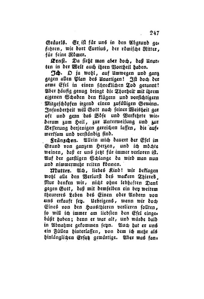 Scan 0256 of Der Schweizerische Robinson oder der schiffbrüchige Schweizer-Prediger und seine Familie (Band 3)
