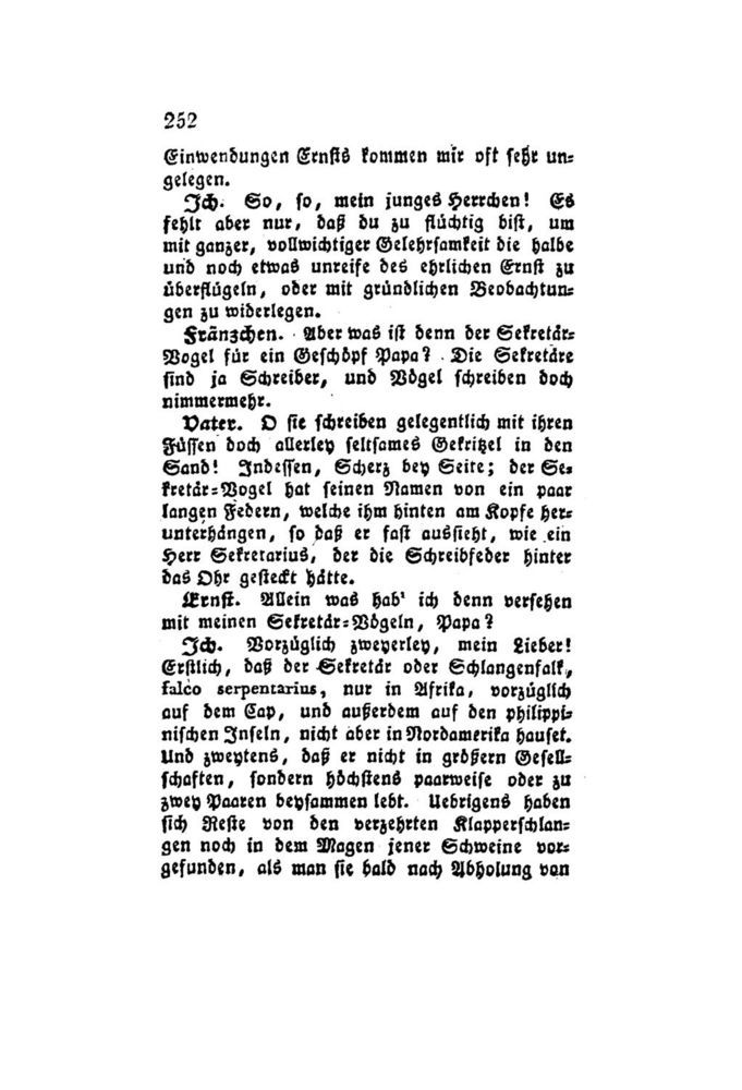 Scan 0261 of Der Schweizerische Robinson oder der schiffbrüchige Schweizer-Prediger und seine Familie (Band 3)