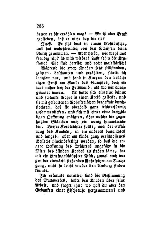 Scan 0295 of Der Schweizerische Robinson oder der schiffbrüchige Schweizer-Prediger und seine Familie (Band 3)