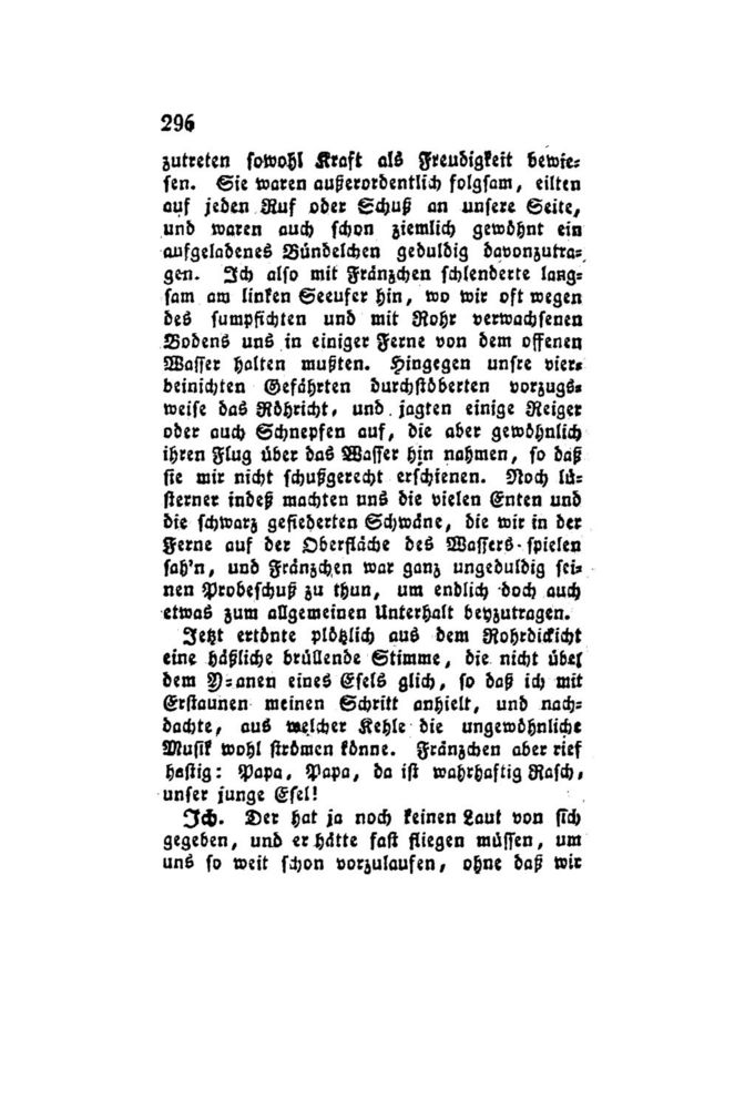 Scan 0305 of Der Schweizerische Robinson oder der schiffbrüchige Schweizer-Prediger und seine Familie (Band 3)