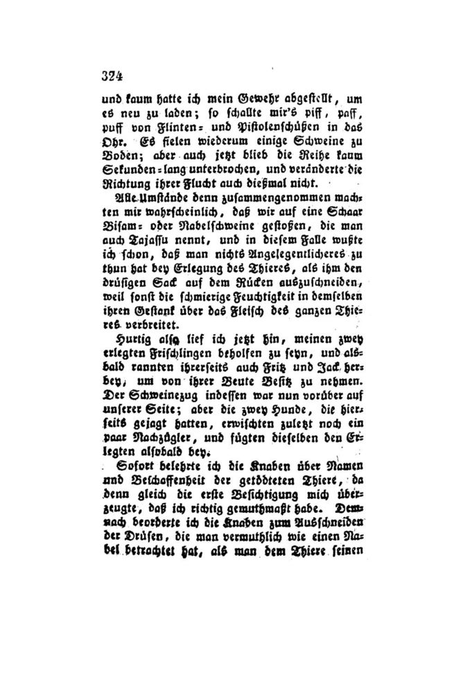 Scan 0333 of Der Schweizerische Robinson oder der schiffbrüchige Schweizer-Prediger und seine Familie (Band 3)