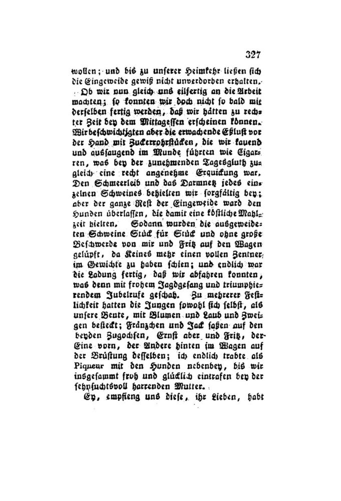Scan 0336 of Der Schweizerische Robinson oder der schiffbrüchige Schweizer-Prediger und seine Familie (Band 3)