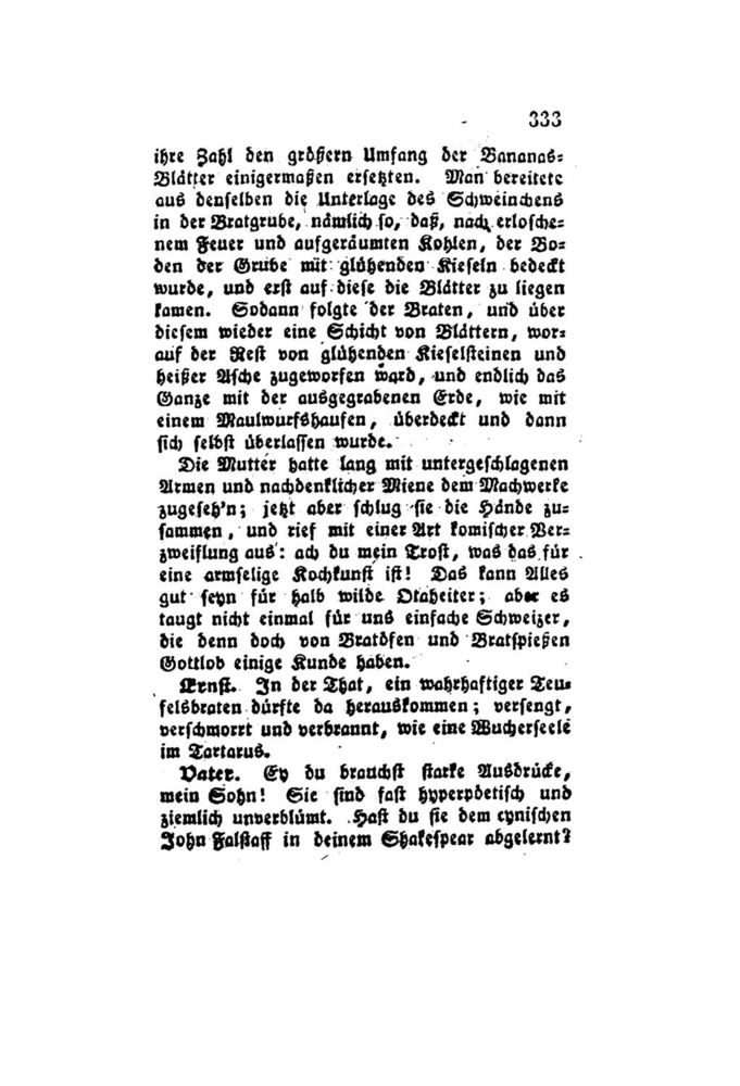 Scan 0342 of Der Schweizerische Robinson oder der schiffbrüchige Schweizer-Prediger und seine Familie (Band 3)