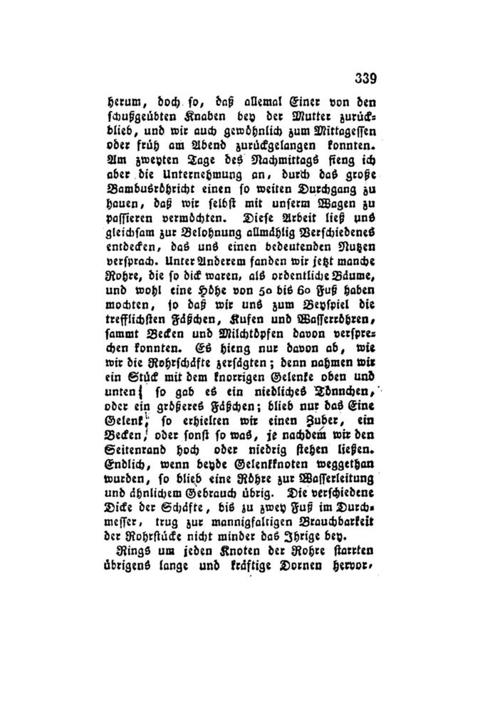 Scan 0348 of Der Schweizerische Robinson oder der schiffbrüchige Schweizer-Prediger und seine Familie (Band 3)