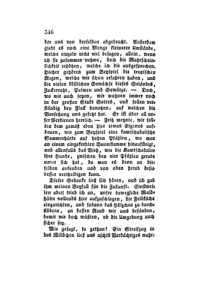 Scan 0355 of Der Schweizerische Robinson oder der schiffbrüchige Schweizer-Prediger und seine Familie (Band 3)