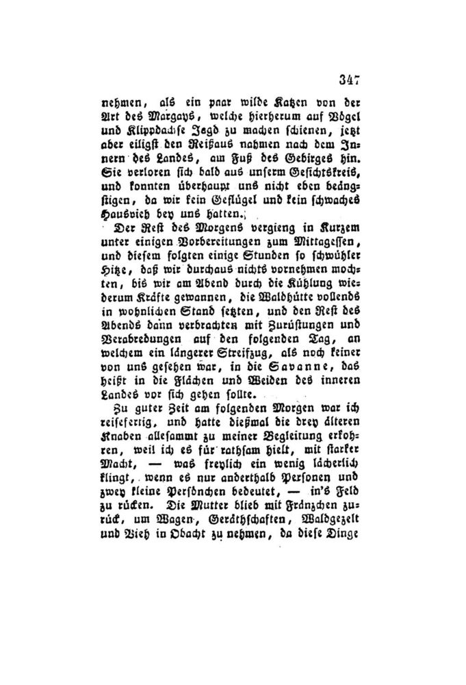 Scan 0356 of Der Schweizerische Robinson oder der schiffbrüchige Schweizer-Prediger und seine Familie (Band 3)