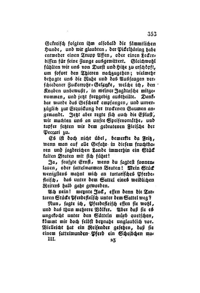 Scan 0362 of Der Schweizerische Robinson oder der schiffbrüchige Schweizer-Prediger und seine Familie (Band 3)