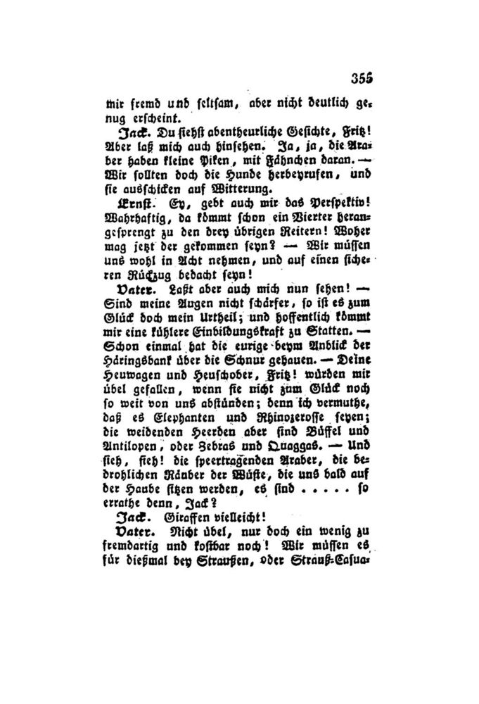 Scan 0364 of Der Schweizerische Robinson oder der schiffbrüchige Schweizer-Prediger und seine Familie (Band 3)