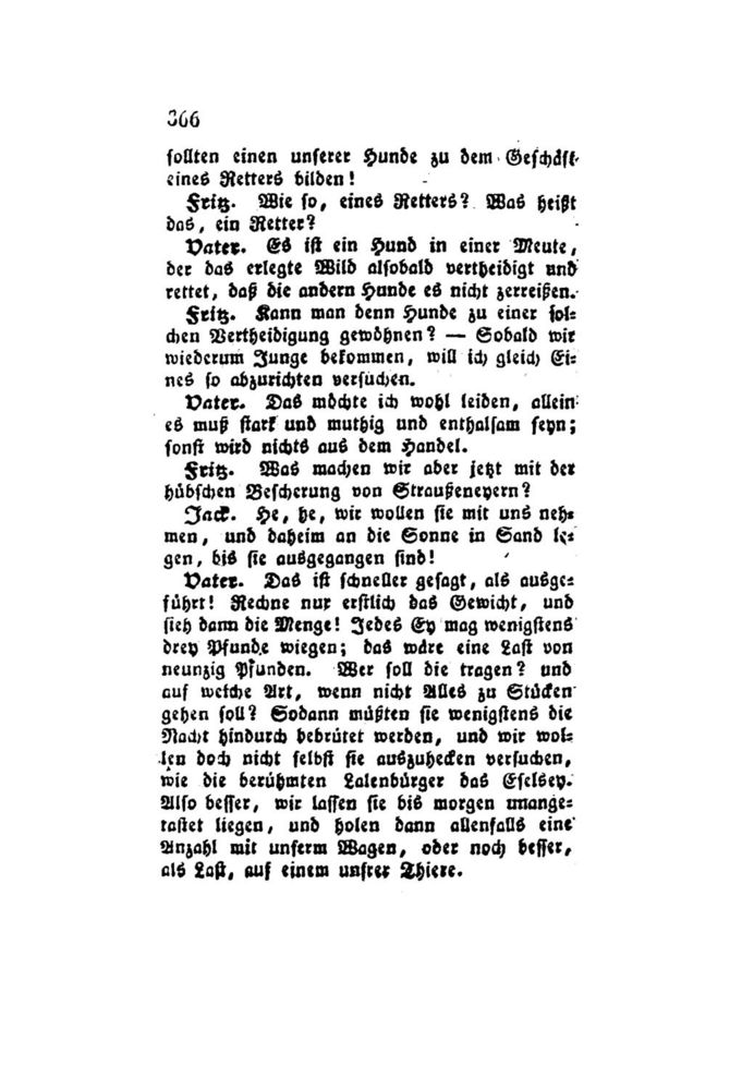 Scan 0375 of Der Schweizerische Robinson oder der schiffbrüchige Schweizer-Prediger und seine Familie (Band 3)