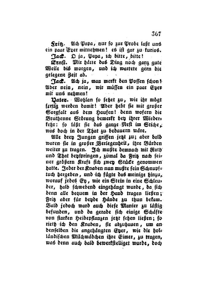 Scan 0376 of Der Schweizerische Robinson oder der schiffbrüchige Schweizer-Prediger und seine Familie (Band 3)