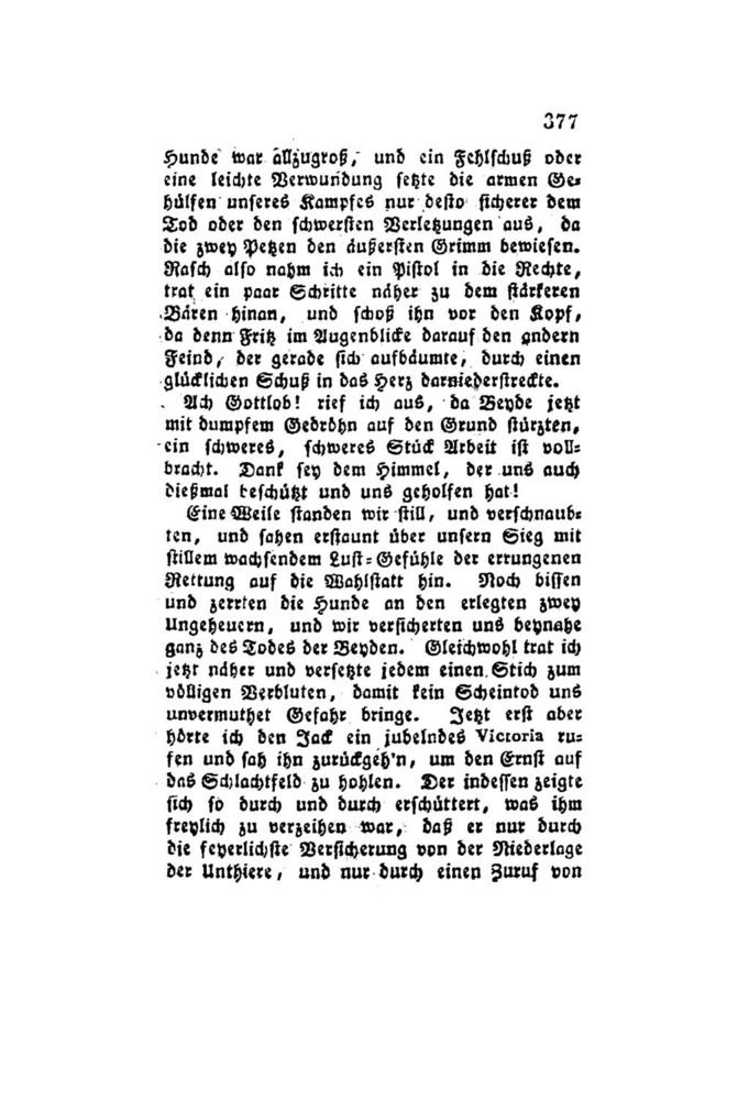 Scan 0388 of Der Schweizerische Robinson oder der schiffbrüchige Schweizer-Prediger und seine Familie (Band 3)