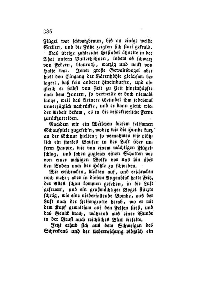 Scan 0397 of Der Schweizerische Robinson oder der schiffbrüchige Schweizer-Prediger und seine Familie (Band 3)