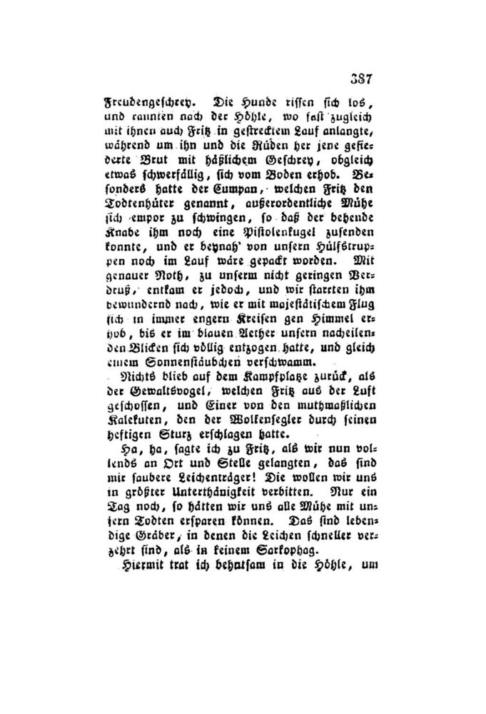 Scan 0398 of Der Schweizerische Robinson oder der schiffbrüchige Schweizer-Prediger und seine Familie (Band 3)