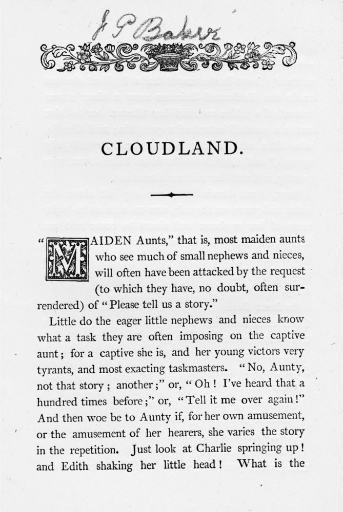 Scan 0005 of Cloudland